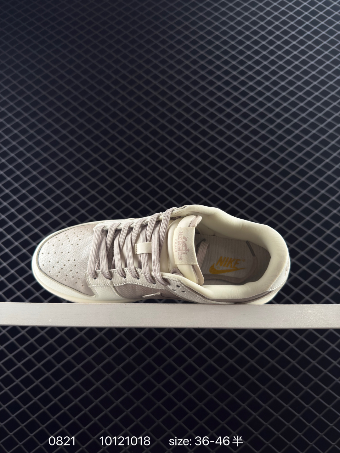 Travis Scott x Air Jordan AJ1 Low Golf 